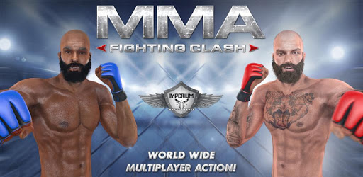 MMA Fighting Clash PC screenshot