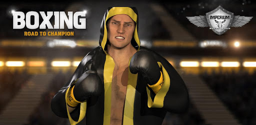 Boxing - Road To Champion PC screenshot