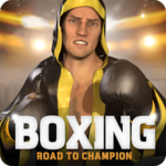 Boxing - Road To Champion for PC