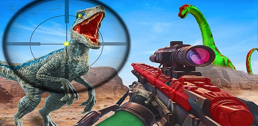 Real Wild Animal Hunter: Dino Hunting Games PC screenshot