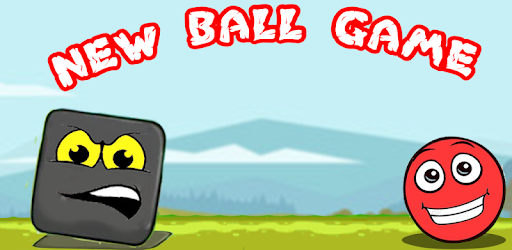 Bossy Ball : in new red adventure 4 worlds PC screenshot