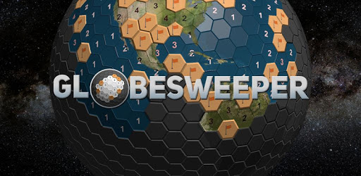 Globesweeper PC screenshot Globesweeper PC screenshot