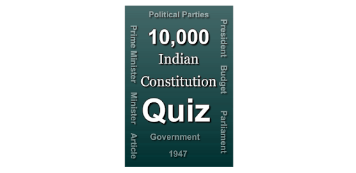 Indian Constitution Quiz PC screenshot