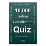 Indian Constitution Quiz for PC