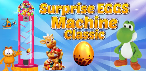 Surprise Eggs - Classic Machine PC screenshot