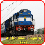 Railway Enquiry: Train Inquiry , PNR Status, IRCTC for PC
