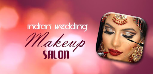 Indian Wedding Makeup Salon PC screenshot