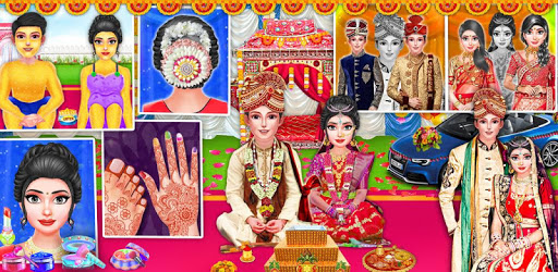 Indian Wedding Salon - Indian Arrange Marriage PC screenshot