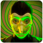 Smiling-X Horror game: Escape from the Studio icon