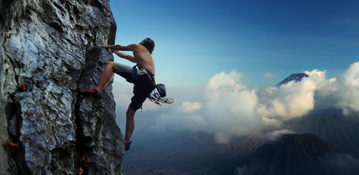 Rock Climbing PC screenshot Rock Climbing PC screenshot