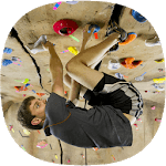 Rock Climbing icon