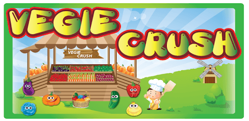 Vegie Crush PC screenshot Vegie Crush PC screenshot