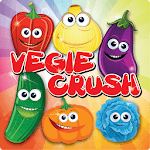 Vegie Crush for PC Vegie Crush for PC
