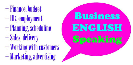 Business English speaking fluently app for free PC screenshot