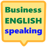 Business English speaking fluently app for free icon
