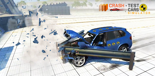Car Crash Test Driving X5 M3 PC screenshot