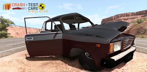 Car Crash Test VAZ 2106 PC screenshot