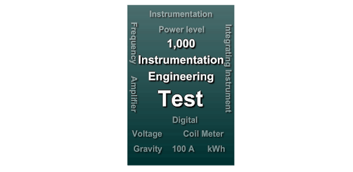 Instrumentation Engineering Test PC screenshot