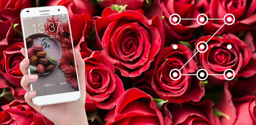 Flowers Rose Macaroons Love Valentines Day AppLock PC screenshot Flowers Rose Macaroons Love Valentines Day AppLock PC screenshot