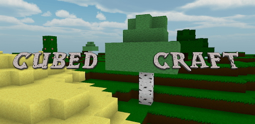 Cubed Craft: Survival PC screenshot