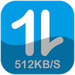 Internet Speed Meter Live-Wifi-Phone-Live Speed icon