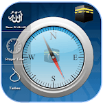 Muslim App – Qibla compass, Prayer Alarm, Zikar for PC