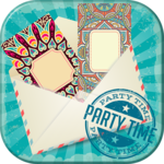 Invitation Card Maker - Create Invitations icon