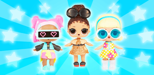 LOL Surprise 💗 : Unbox Eggs dolls Pet PC screenshot