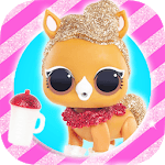 LOL Surprise 💗 : Unbox Eggs dolls Pet for PC