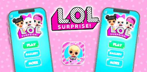 LOL Opening Pet 💗 : Big Surprise Doll eggs PC screenshot