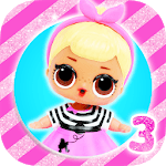 LOL Opening Pet 💗 : Big Surprise Doll eggs icon