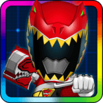 Power Rangers Dash icon