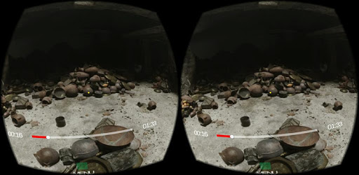 360 VR video Player - Irusu vr player for android PC screenshot