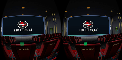 VR Cinema Player - Irusu PC screenshot