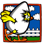 Is it a chicken? (Platform-Running) icon