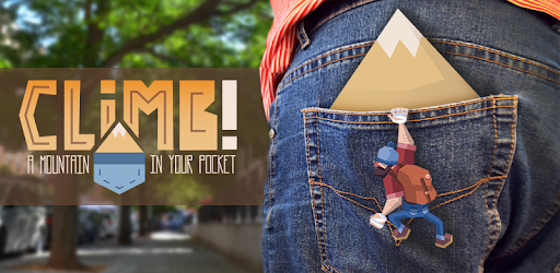 Climb! A Mountain in Your Pocket - Free PC screenshot