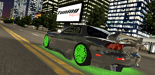 JDM Drift Underground PC screenshot