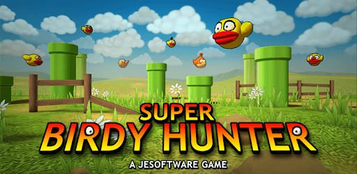 Super Floppy Bird 3D Hunter PC screenshot