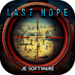 Last Hope - Zombie Sniper 3D icon