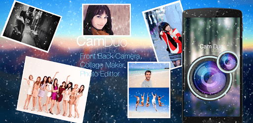 CamDuo: Front Back Photo Suite PC screenshot CamDuo: Front Back Photo Suite PC screenshot