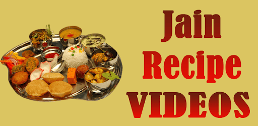 Jain Recipes VIDEOs PC screenshot