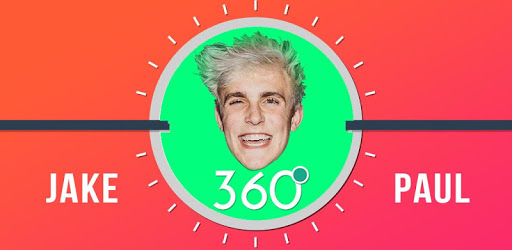 Jake Paul 360 Game PC screenshot
