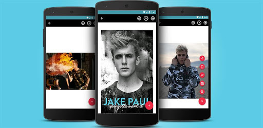 Jake Paul Wallpaper PC screenshot Jake Paul Wallpaper PC screenshot