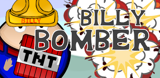 Billy Bomber PC screenshot Billy Bomber PC screenshot