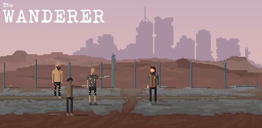 ☢ The Wanderer - Post-Apocalyptic RPG Survival PC screenshot