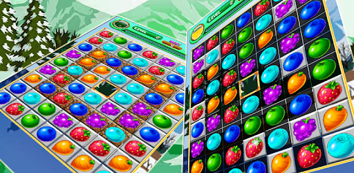Fruit Vaser Maniac PC screenshot Fruit Vaser Maniac PC screenshot