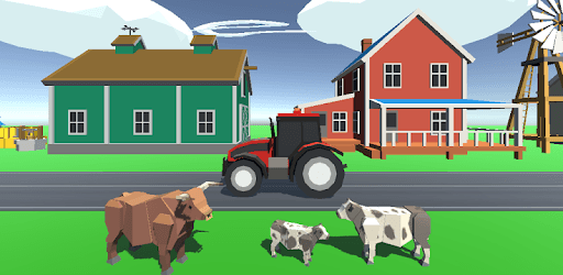 Baby Tractor Farm PC screenshot Baby Tractor Farm PC screenshot