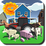 Baby Tractor Farm for PC Baby Tractor Farm for PC