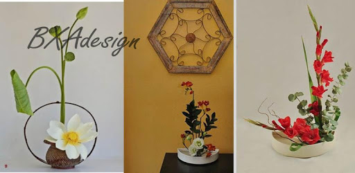 Japanese Ikebana Floral design PC screenshot Japanese Ikebana Floral design PC screenshot
