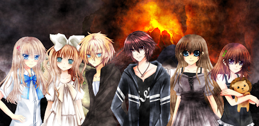Dark Moon Visual Novel PC screenshot